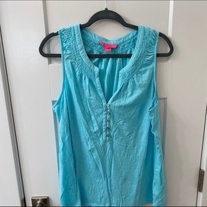 NWOT Lily Pulitzer Size XL tank